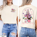 Disney Minnie Daisy Summer Shirt, Where Dreams Come True, Birthday Gift Tee, Magic Kingdom Shirt,Disney Besties Shirt,Birthday Gift Shirt