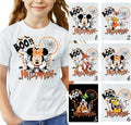 Mickey Boo Halloween Shirt,Disney Spooky Shirt, Disney Pumpkin Shirt,Spooky Mouse and Friends Tee,Mickey's Not so Scary Halloween Party Tee