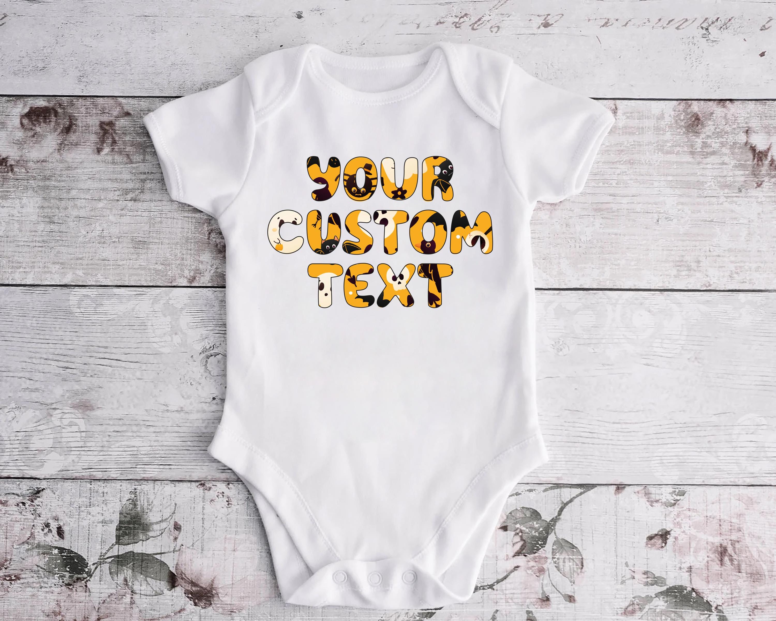 Halloween Personalized T-shirt, Custom Text Shirt, Family Matching Custom Text, Customize Your Own Shirt, Halloween Shirt, Halloween Custom