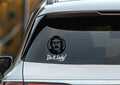 Do It Lady Sticker, Funny Chit Do It Lady Sticker, Viral Quote Sticker,Meme Decals for Laptops,Trendy Car Sticker, Sarcastic Car Sticker