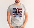 Harris Shirt, Madam President Shirt, President Shirt President Kamala Shirt, Kamala Harris Shirt, Democrat Tee, Election Shirt, Harris 2024