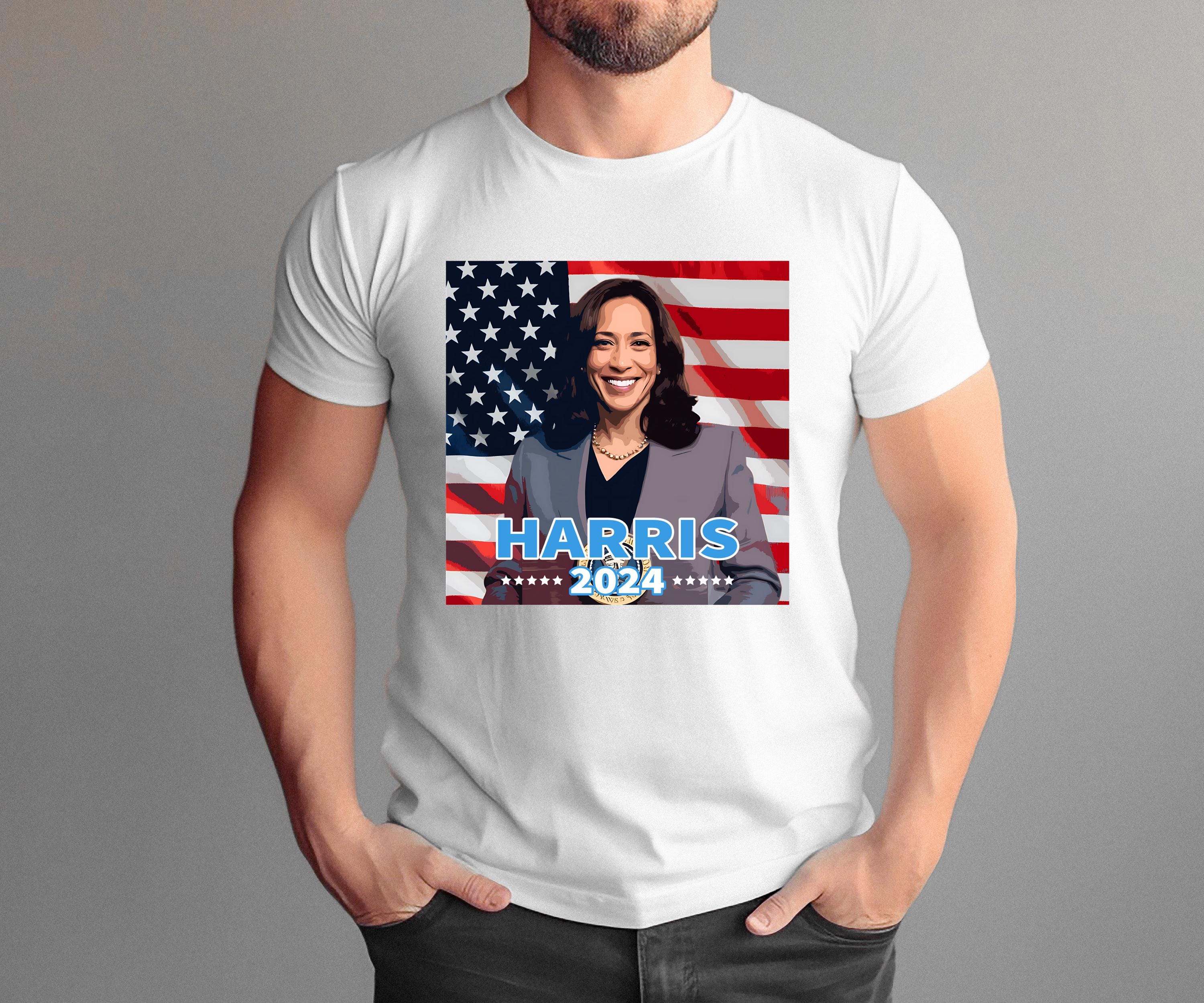 Harris Shirt, Madam President Shirt, President Shirt President Kamala Shirt, Kamala Harris Shirt, Democrat Tee, Election Shirt, Harris 2024