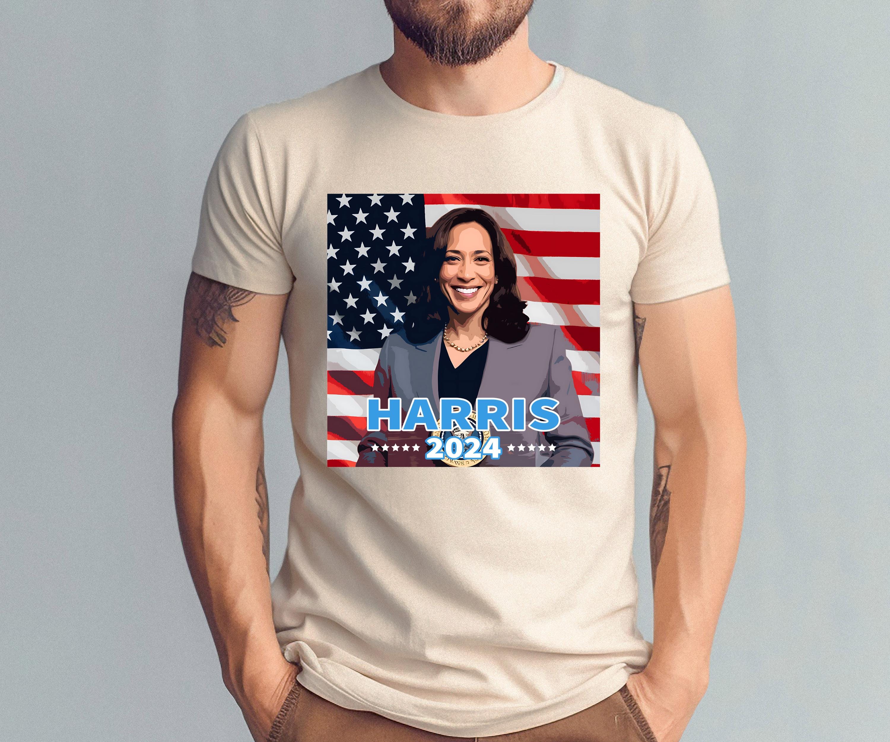 Harris Shirt, Madam President Shirt, President Shirt President Kamala Shirt, Kamala Harris Shirt, Democrat Tee, Election Shirt, Harris 2024
