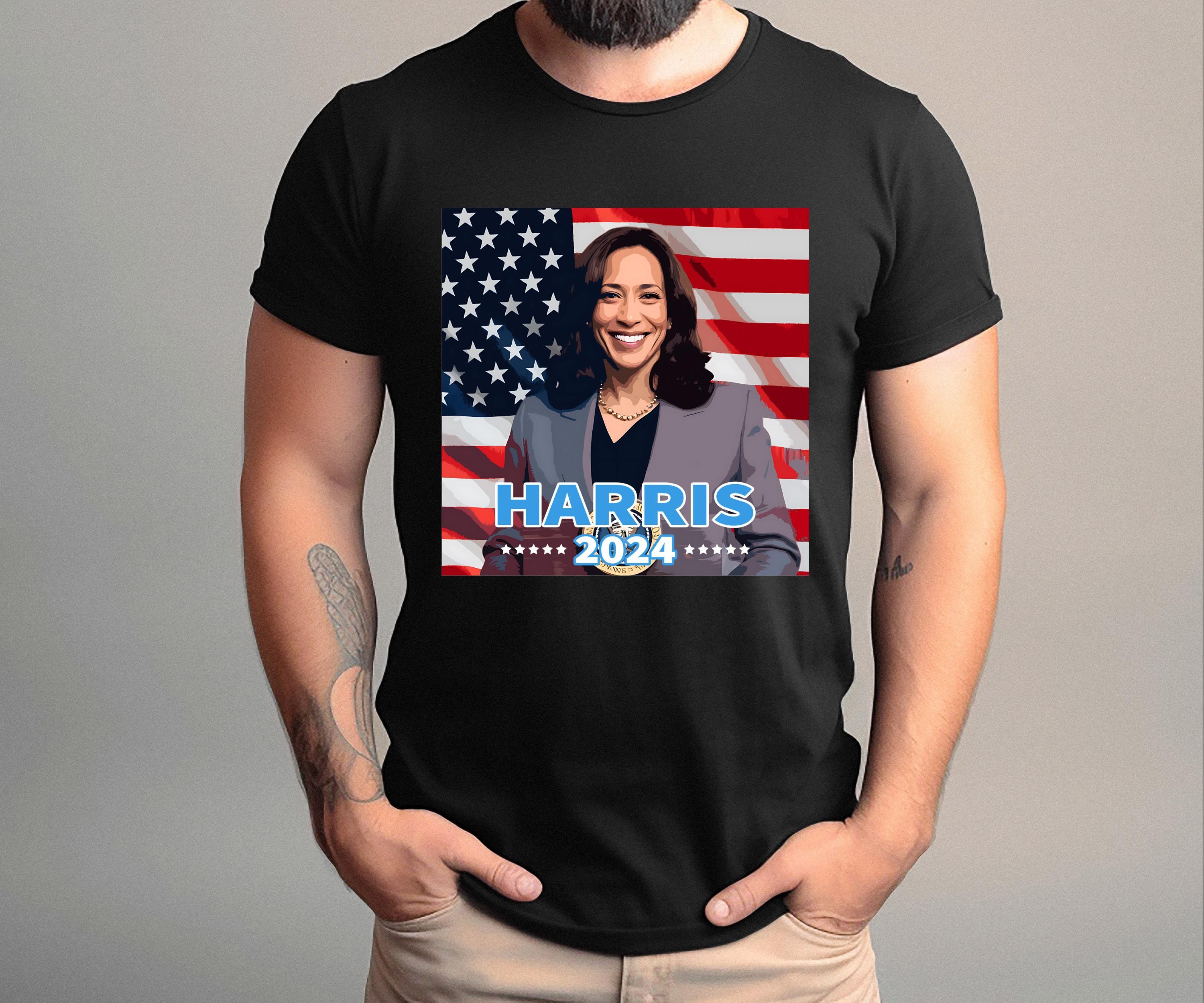 Harris Shirt, Madam President Shirt, President Shirt President Kamala Shirt, Kamala Harris Shirt, Democrat Tee, Election Shirt, Harris 2024