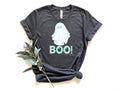 Halloween ghost shirt , Spooky Season Shirt, Fall Shirt, Halloween Gift, Halloween boo ghost shirt, halloween ghost, Cute Fall Shirt