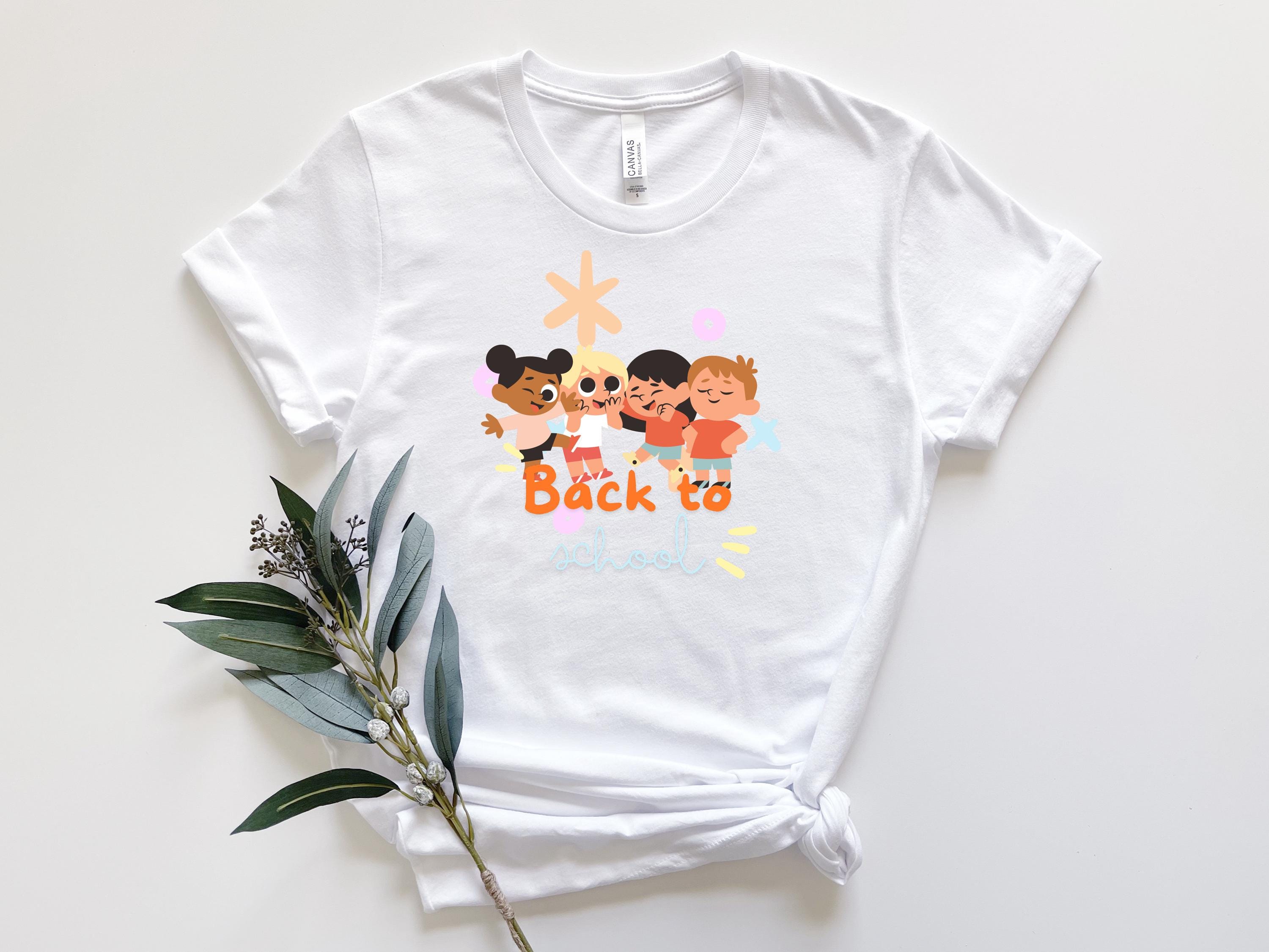 Back to school shirt, School Shirt, Cute First Day of School Tee, Adult and Youth Shirt, School Vibe Shirt