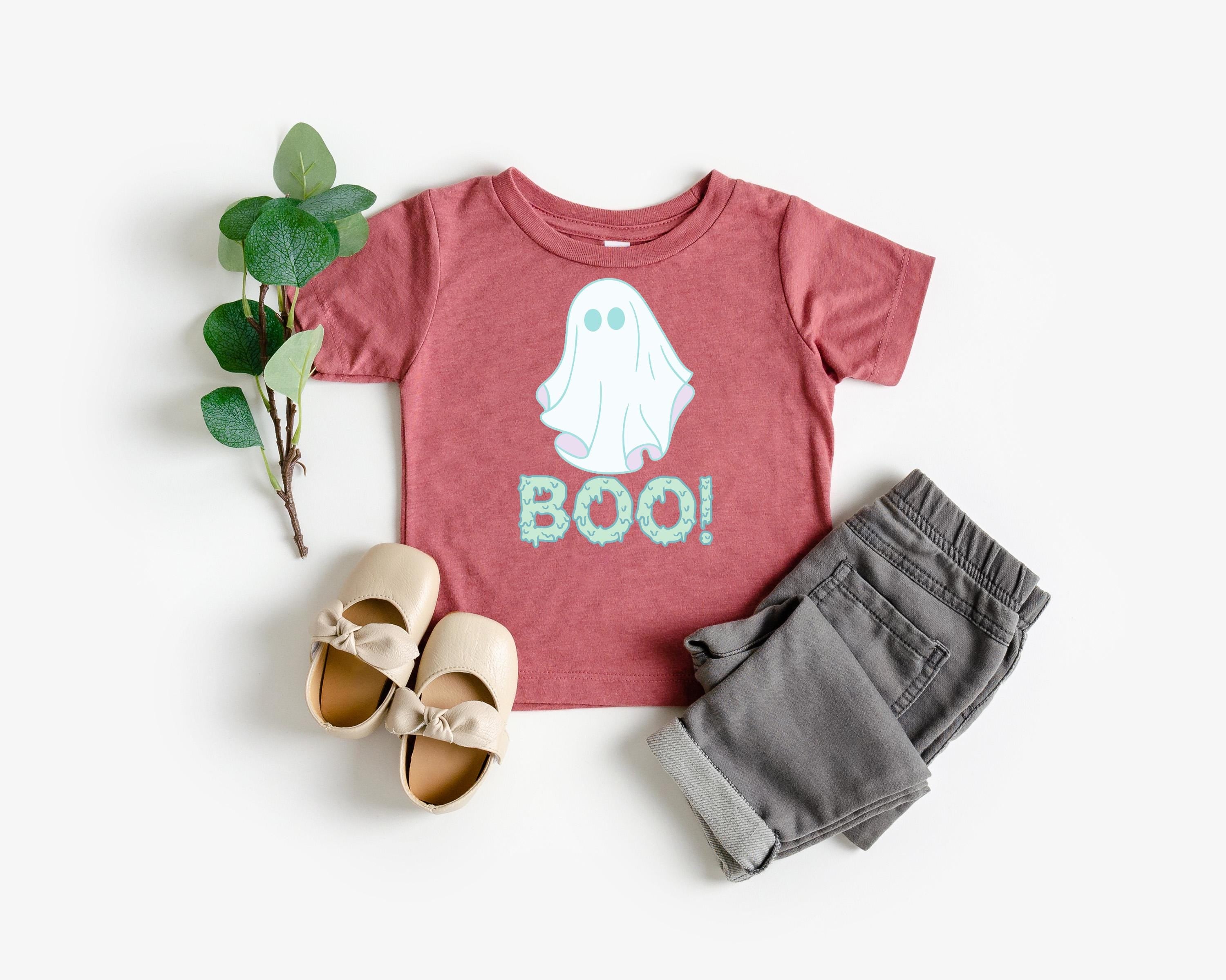 Halloween ghost shirt , Spooky Season Shirt, Fall Shirt, Halloween Gift, Halloween boo ghost shirt, halloween ghost, Cute Fall Shirt