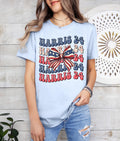Kamala Harris 24, Madam President Shirt, Vice President Shirt President Kamala Shirt, Democrat Tee, Election Shirt, Vote For Harris