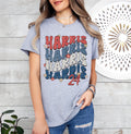 Kamala Harris, Harris 2024,Madam President Shirt, Vice President Shirt President Kamala Shirt, Democrat Tee, Election Shirt, Vote For Harris
