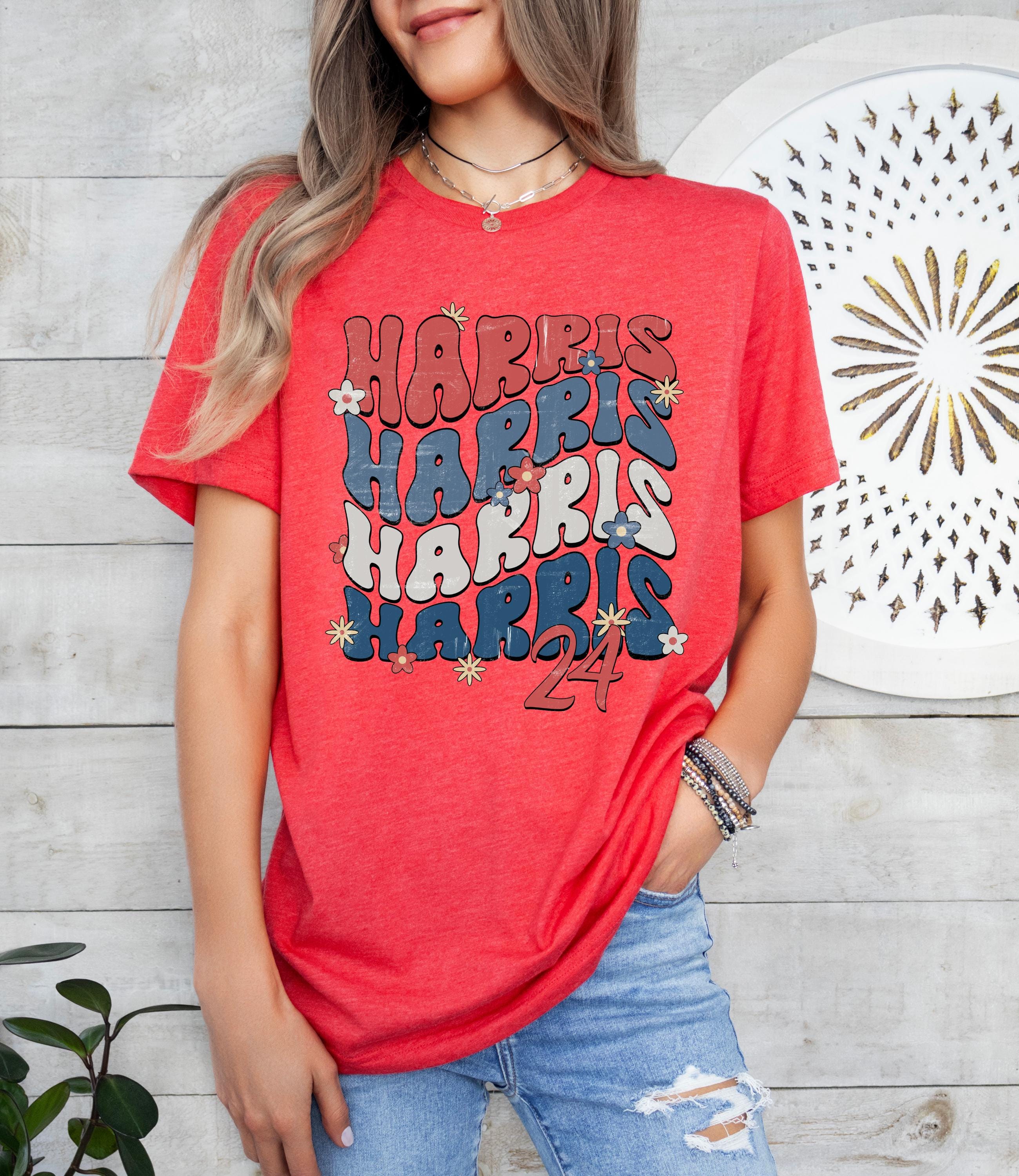 Kamala Harris, Harris 2024,Madam President Shirt, Vice President Shirt President Kamala Shirt, Democrat Tee, Election Shirt, Vote For Harris