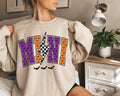 Halloween Mini bat Sweatshirt, Halloween cute mini Sweatshirt, bat Halloween Sweatshirt, Spooky season Sweatshirt, Hallooween gift