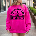 Halloween Town pumpkin University Sweatshirt, Halloweentown 1998 Sweatshirt, Pumpkin Halloween Sweatshirt, Spooky season Sweatshirt