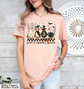 Just a Spooky Goose Shirt, Funny Goose Skeleton Tee, Witch Pumpkin Ghost Shirt,Spooky Goose Halloween Tee,Cute Horror Tee,Spooky Goose Shirt