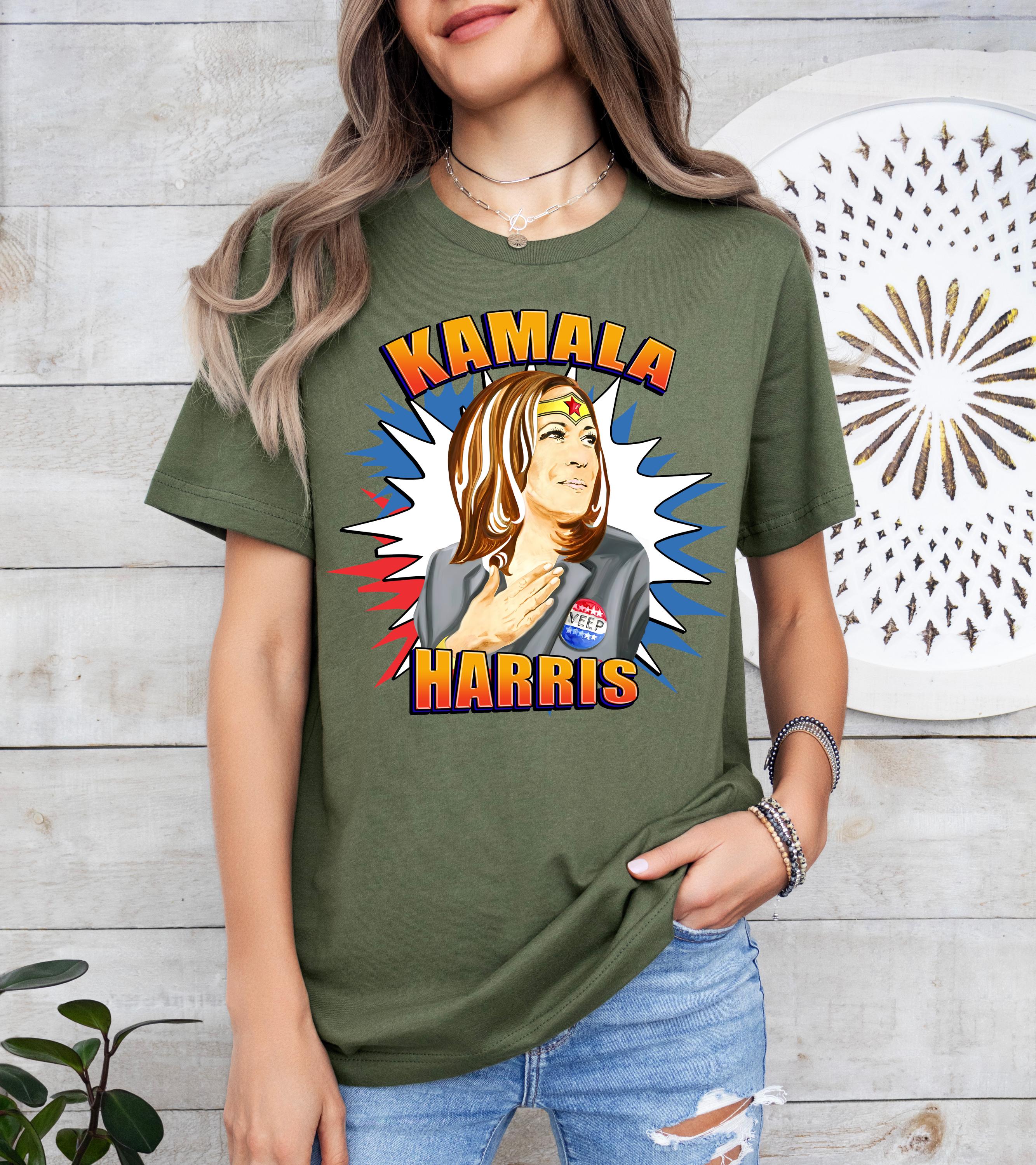 Kamala Harris power 2024 shirt, Election 2024 , Madam President Shirt,  I am Speaking Shirt, President Kamala Shirt, Democrat shirt