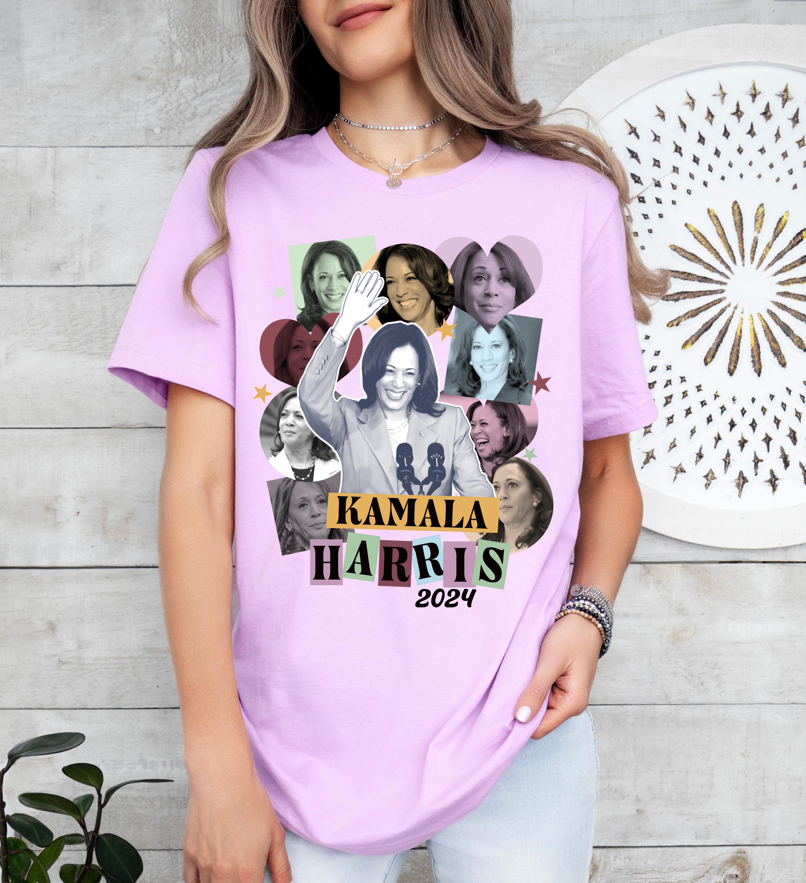 Kamala Harris 2024 shirt, Election 2024 Democrat, Madam President Shirt,  I am Speaking Shirt, President Kamala Shirt