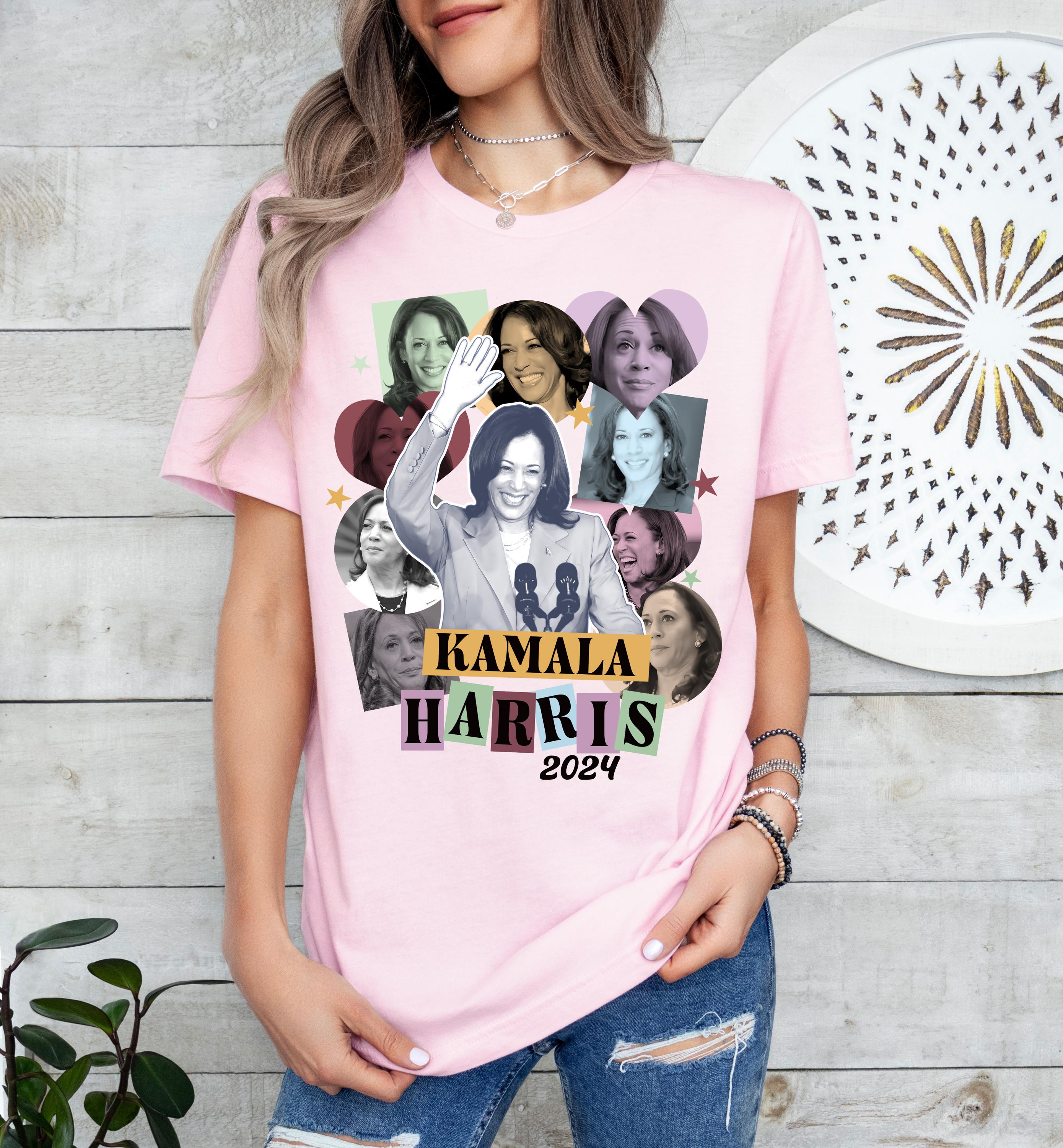 Kamala Harris 2024 shirt, Election 2024 Democrat, Madam President Shirt,  I am Speaking Shirt, President Kamala Shirt