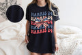 Kamala Harris American Bow Shirt 24, Madam President Shirt, President Coquette Tee, President Kamala Shirt, Election 2024 Democrat