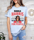 Kamala Harris for the people shirt, Madam President Shirt,  I am Speaking Shirt, President Kamala Shirt, Election 2024 Democrat