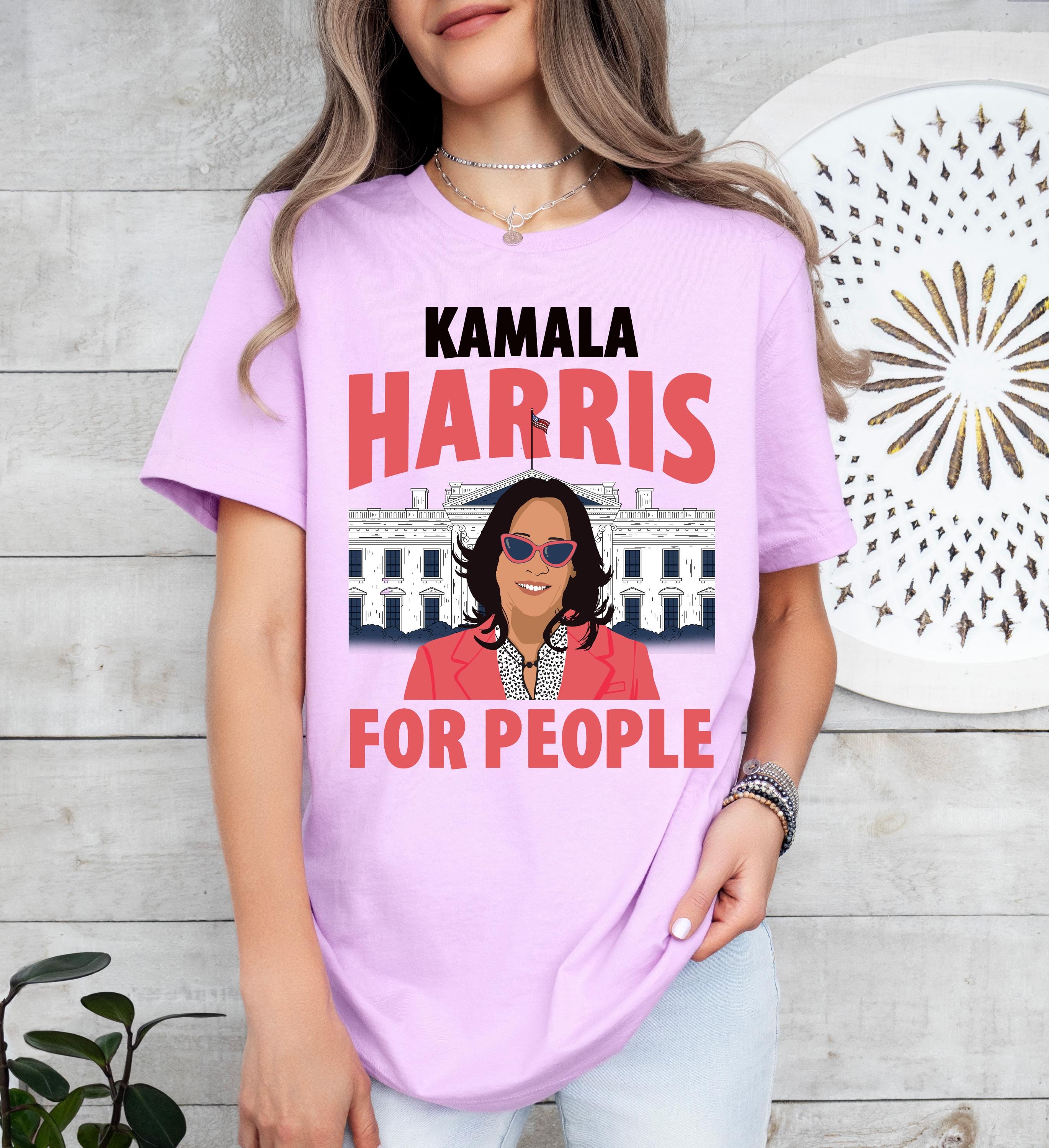 Kamala Harris for the people shirt, Madam President Shirt,  I am Speaking Shirt, President Kamala Shirt, Election 2024 Democrat