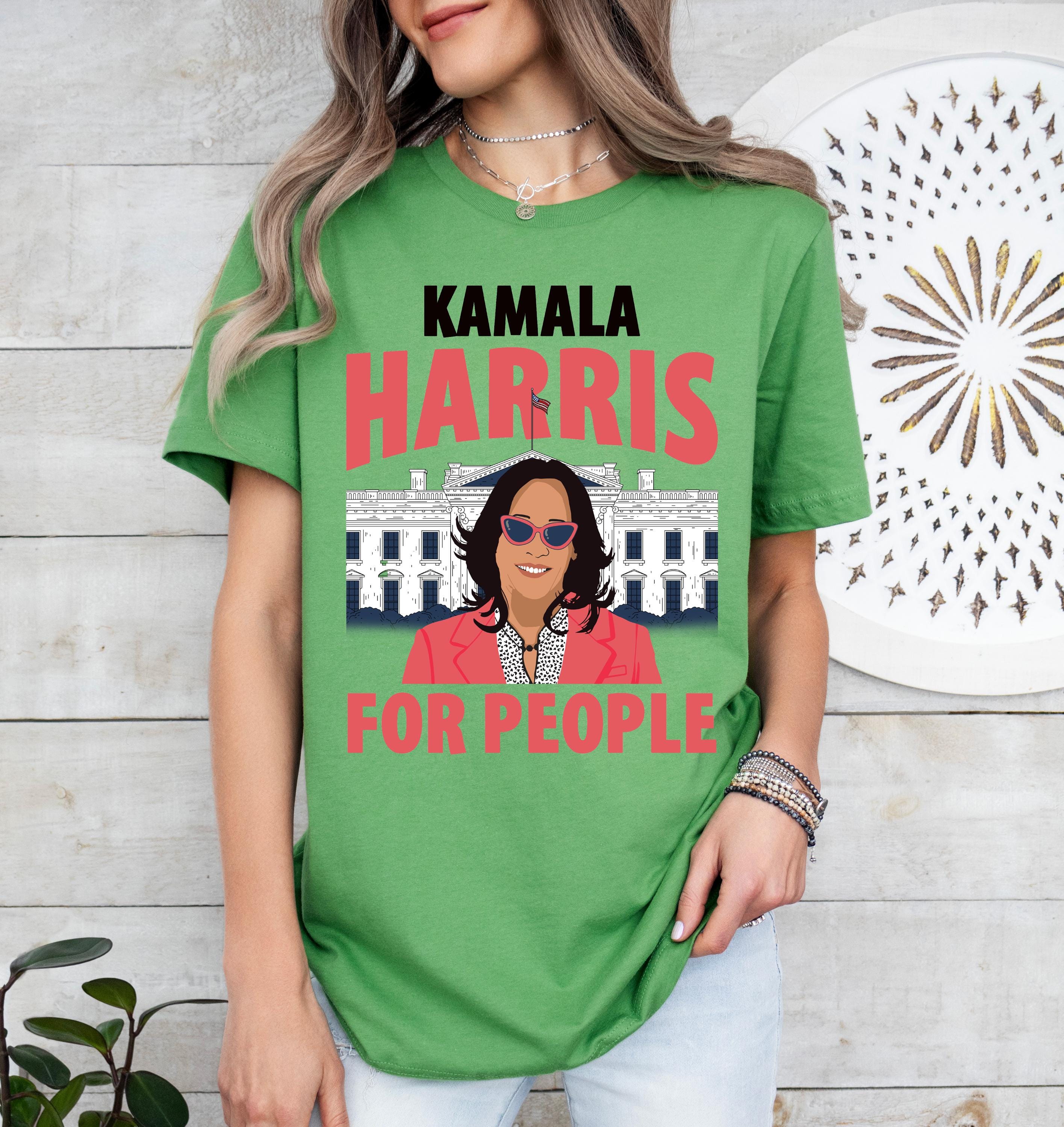 Kamala Harris for the people shirt, Madam President Shirt,  I am Speaking Shirt, President Kamala Shirt, Election 2024 Democrat