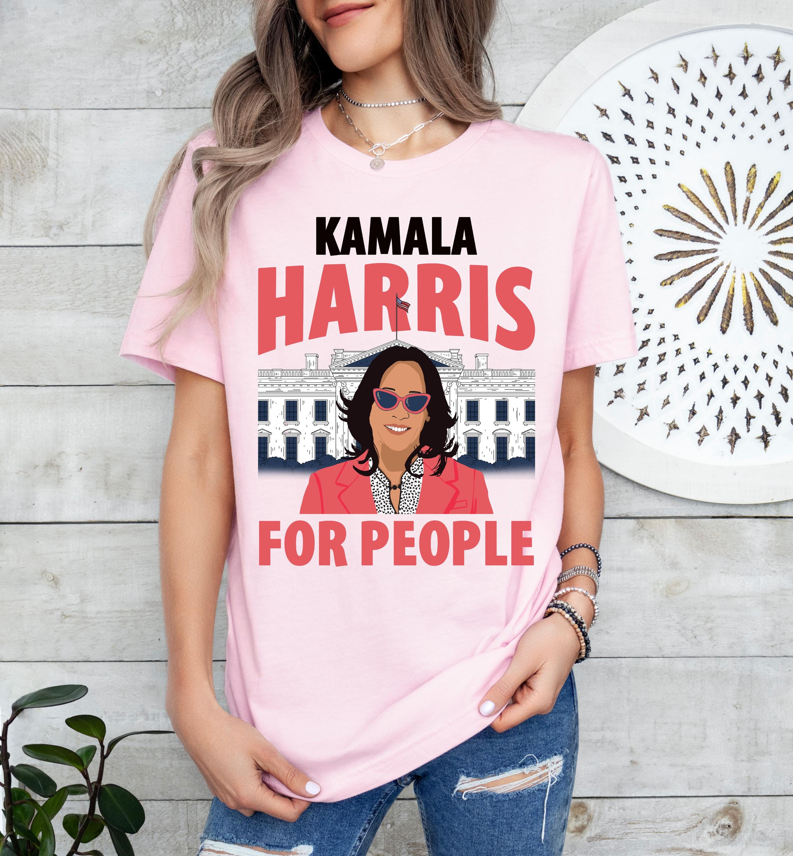 Kamala Harris for the people shirt, Madam President Shirt,  I am Speaking Shirt, President Kamala Shirt, Election 2024 Democrat