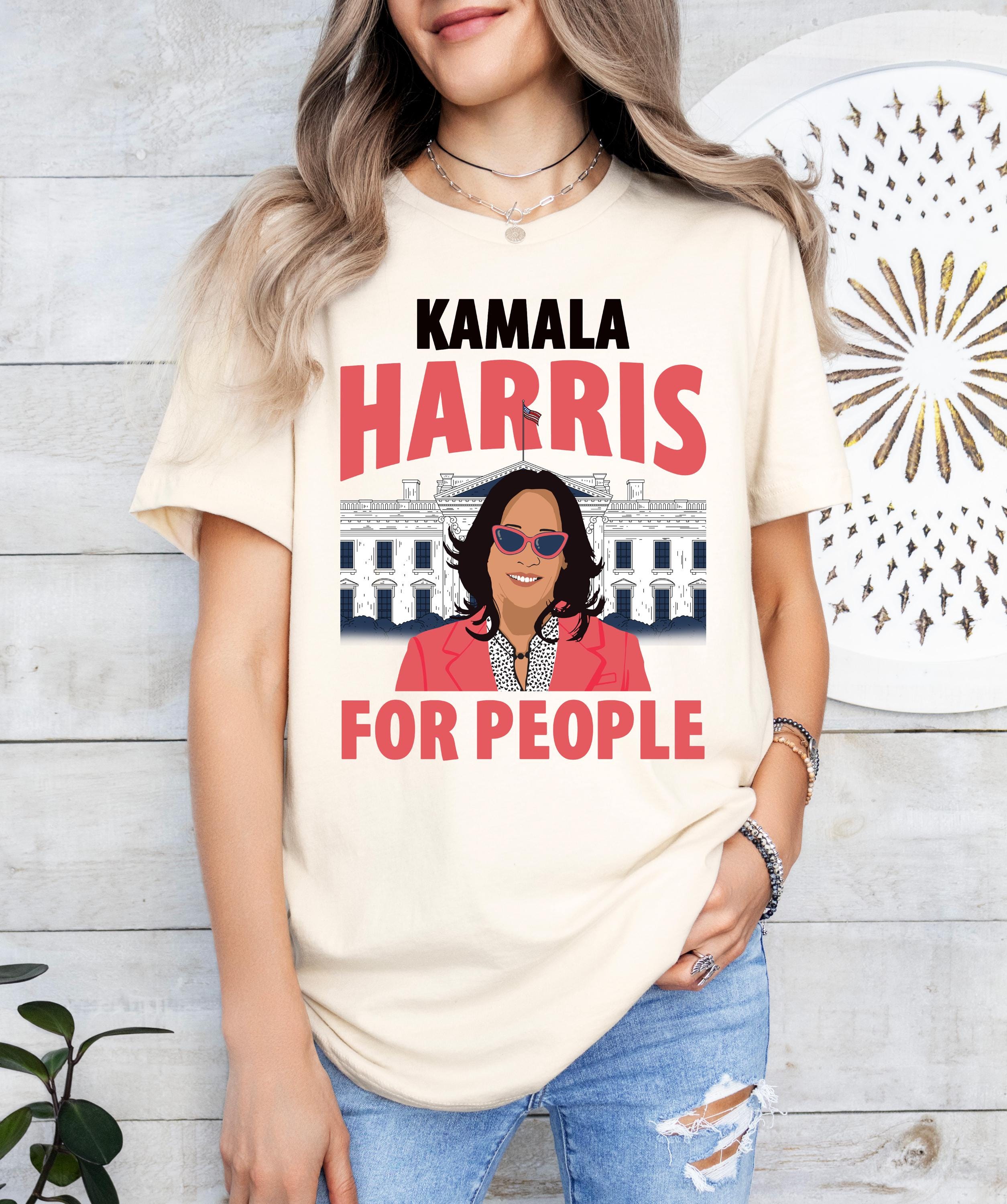 Kamala Harris for the people shirt, Madam President Shirt,  I am Speaking Shirt, President Kamala Shirt, Election 2024 Democrat
