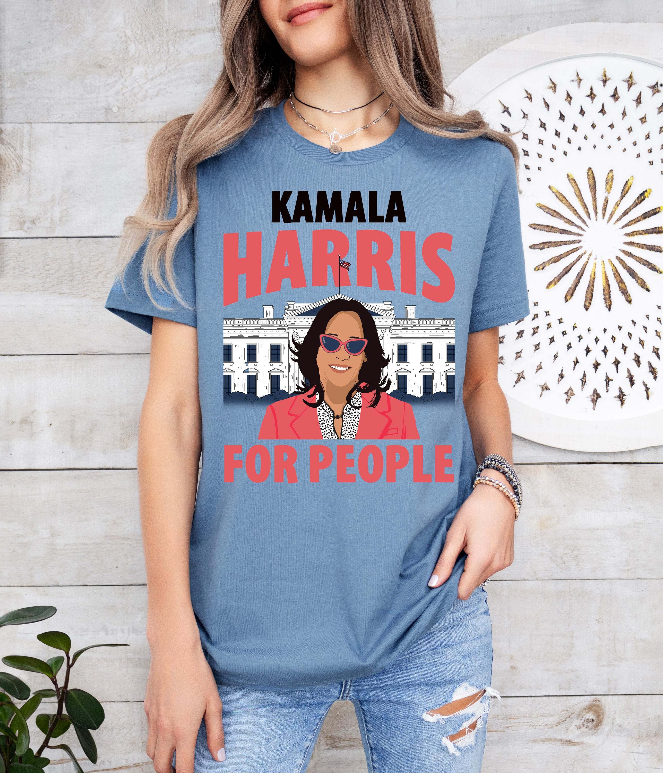 Kamala Harris for the people shirt, Madam President Shirt,  I am Speaking Shirt, President Kamala Shirt, Election 2024 Democrat
