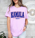 Kamala 2024 Shirt, 2024 Kamala Harris Let's Finish The Job Shirt, Madam President Shirt, Kamala Shirt, President Kamala Shirt