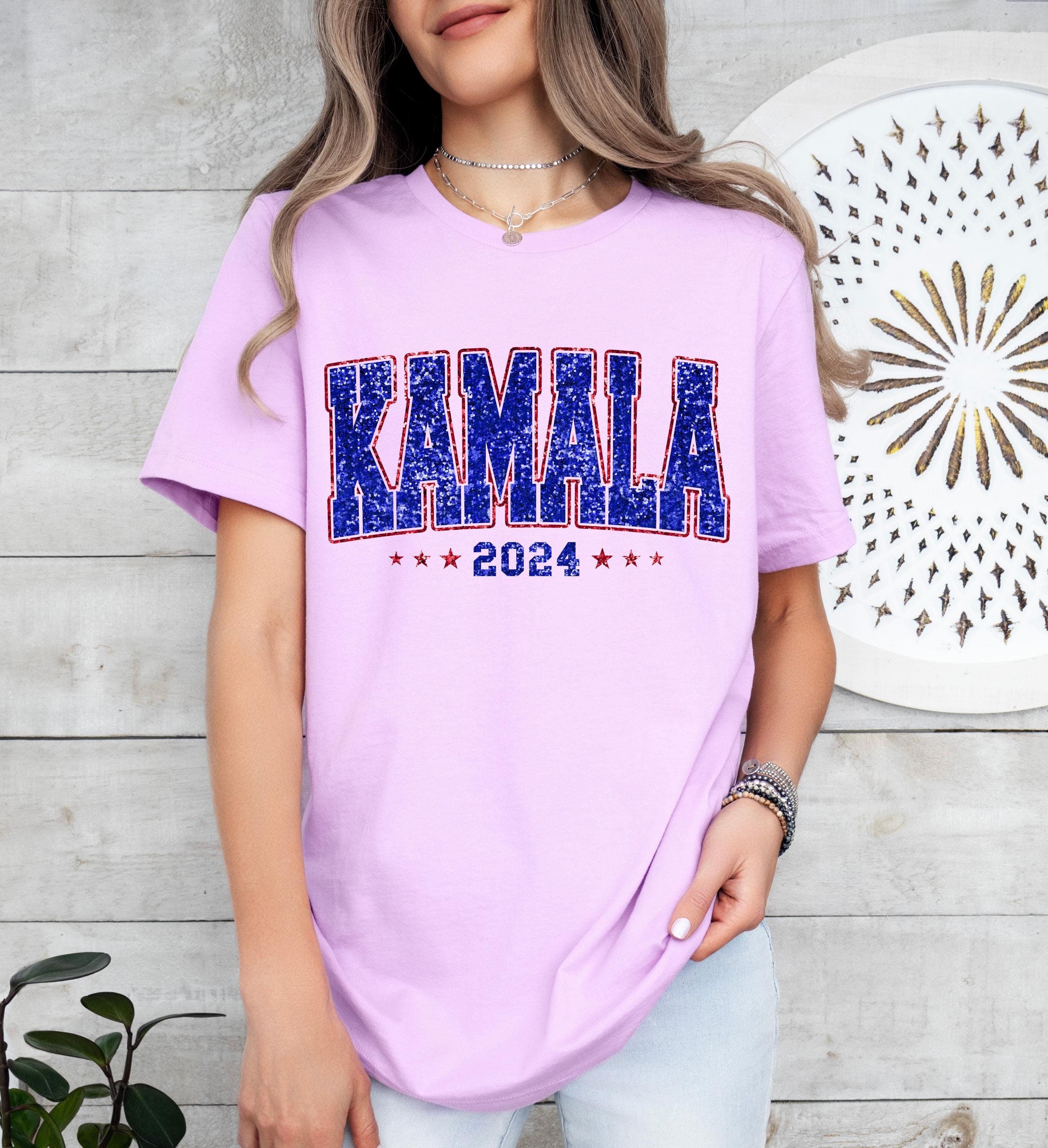 Kamala 2024 Shirt, 2024 Kamala Harris Let's Finish The Job Shirt, Madam President Shirt, Kamala Shirt, President Kamala Shirt