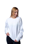 Embossed Bride Sweatshirt, Engagement Gift, Bridal Shower Gift, Wedding Gift, Puffy Bride Sweatshirt, Bride Gift, Honeymoon Sweatshirt