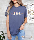 Happy halloween ghosts, Halloween ghosts shirt , Spooky Season Shirt, Fall Shirt, Halloween Gift, Halloween ghost, Cute Fall Shirt