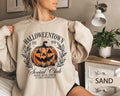 Halloween Pumpkin Sweatshirt, Halloween Town Sweatshirt,  1998 Social Club Sweatshirt, Halloweentown 1998 Sweatshirt, Fall Sweatshirt