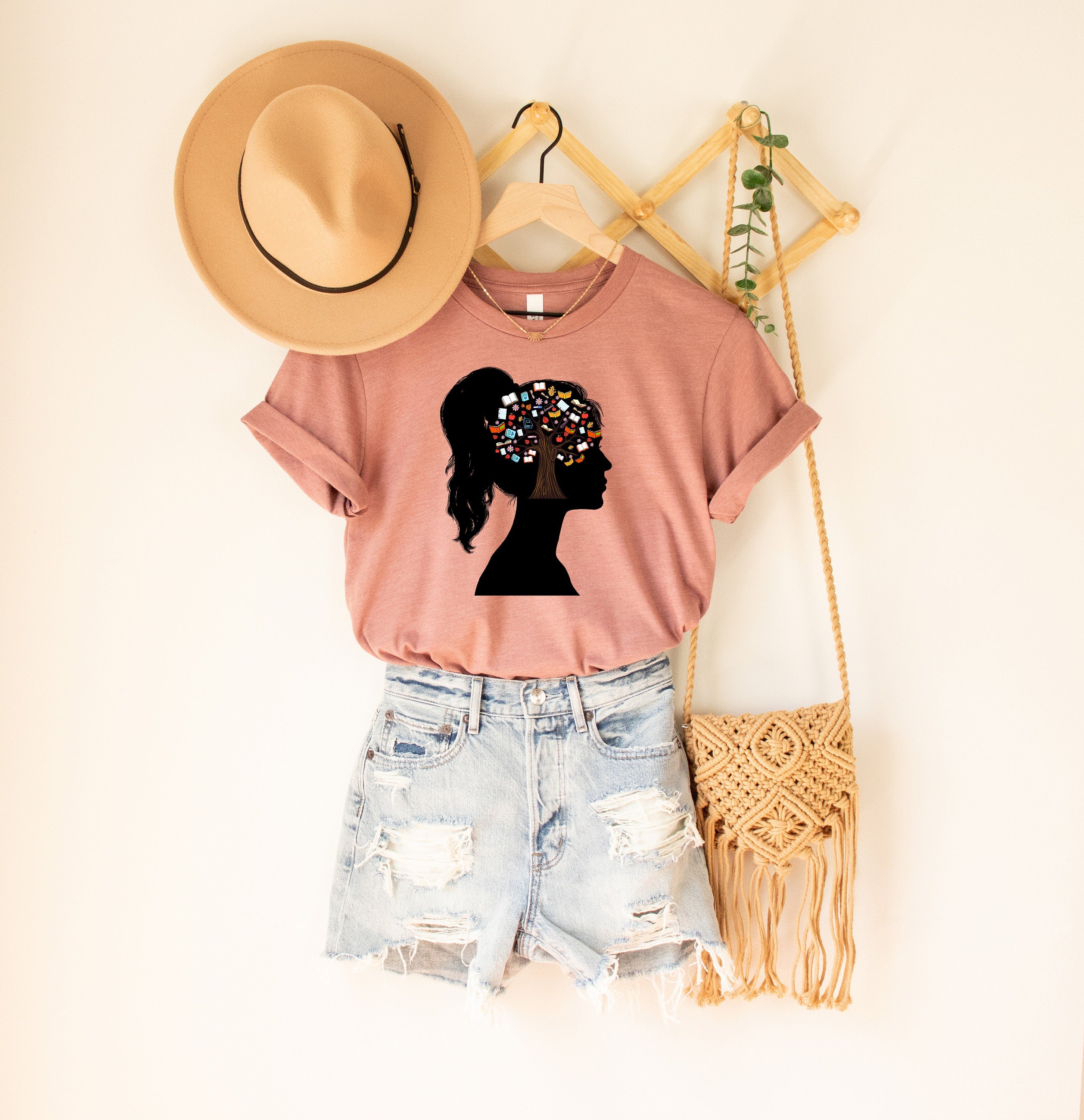 and into the library she goes to lose her mind and find her soul NO Books Shirt, Read Banned Books, Teacher Librarian Gift T-shirt, Trendy