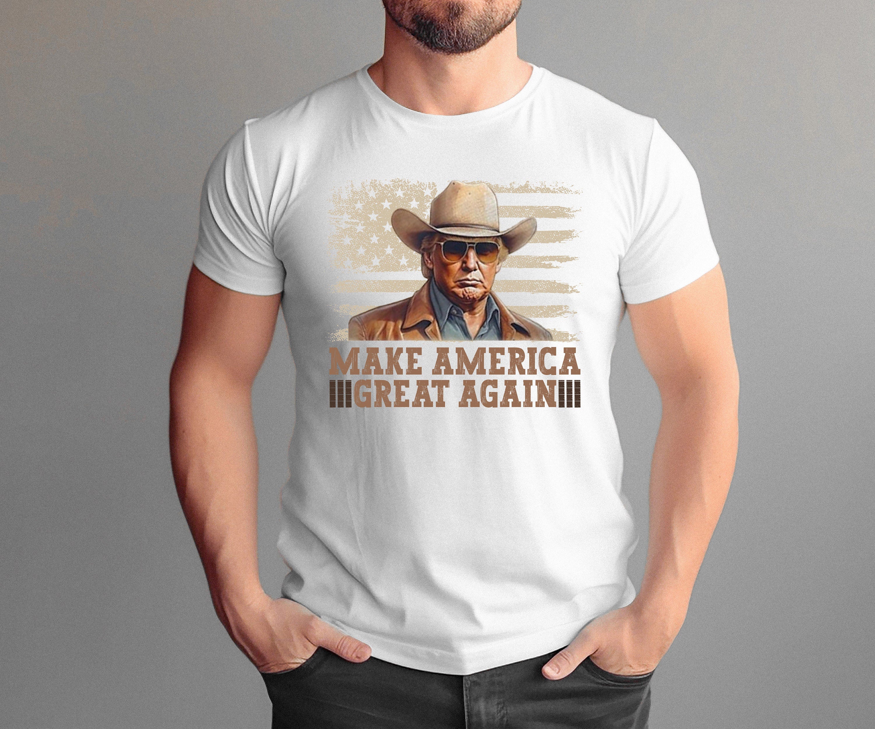 MAGA Shirt, Trump Shirt, Funny Trump Shirt, Republican Tee, Trump 2024 Shirt, American Flag Shirt, Patriotic Outfit