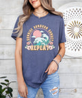 Sunrise Sunburn Sunset Repeat Shirt, Sun Shirt, Summer Shirt, Beach Shirt, Retro T Shirts, Trendy Summer Tee, Summer Girl Shirt,Nature Shirt