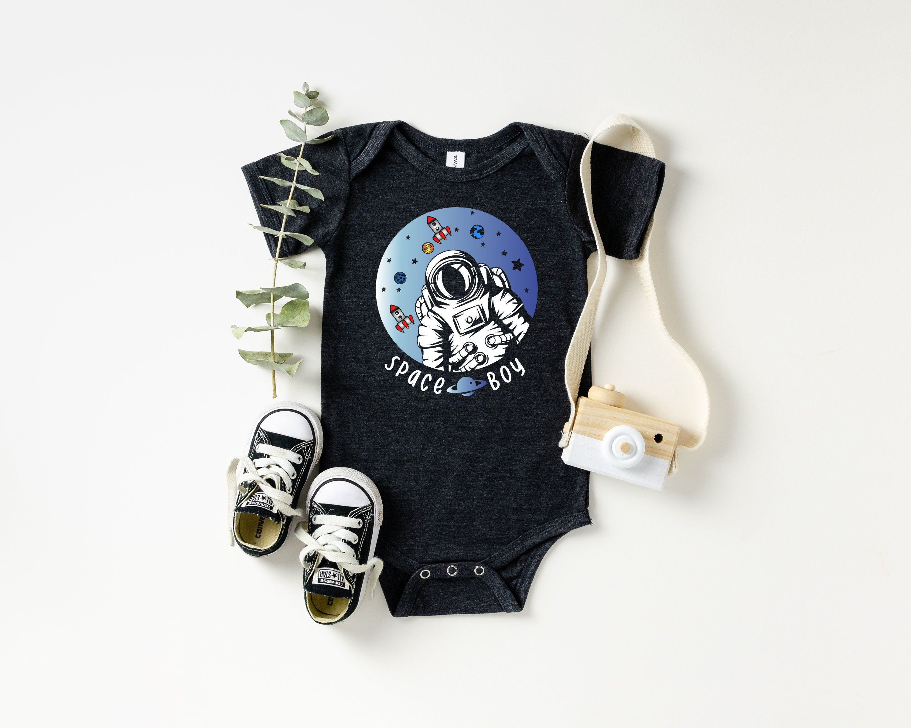 Custom Rocket Shirt Birthday, Astronaut Family Birthday Party T-Shirt, Space Family Matching Birthday Shirts, Birthday Boy Family Gift Shirt
