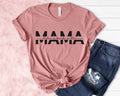 Mama and Kids Shirt, Mom Shirt, Mama Shirt, Mom gifts, Personalized Mom Shirt, Custom Kids Name Shirt, Mothers Day Shirt, Gift for her