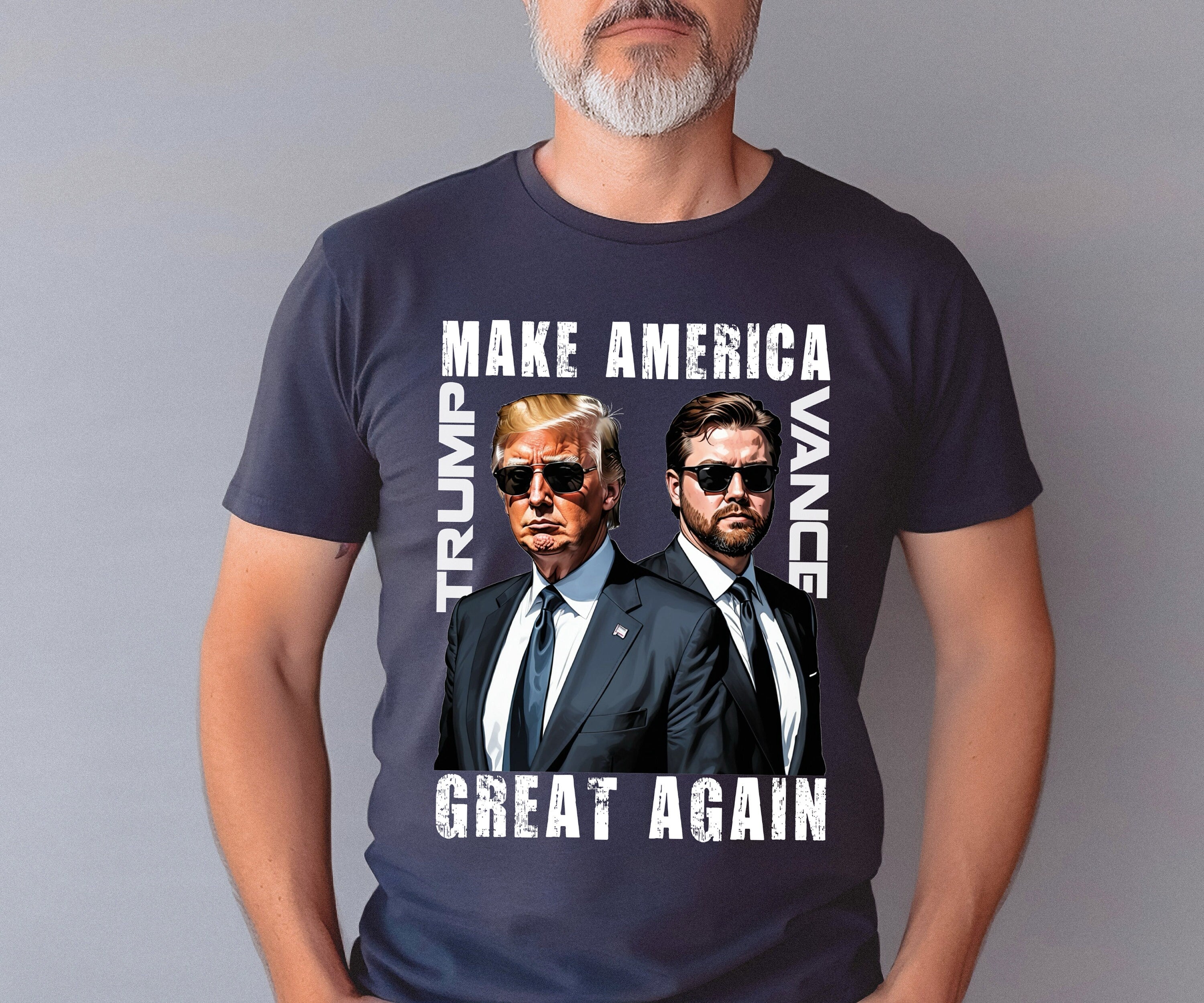 Make America Great Again Trump Vance 2024 Shirt, President Donald Trump and JD Vance Republican, Trump 2024 Shirt, Fight for Trump Shirt
