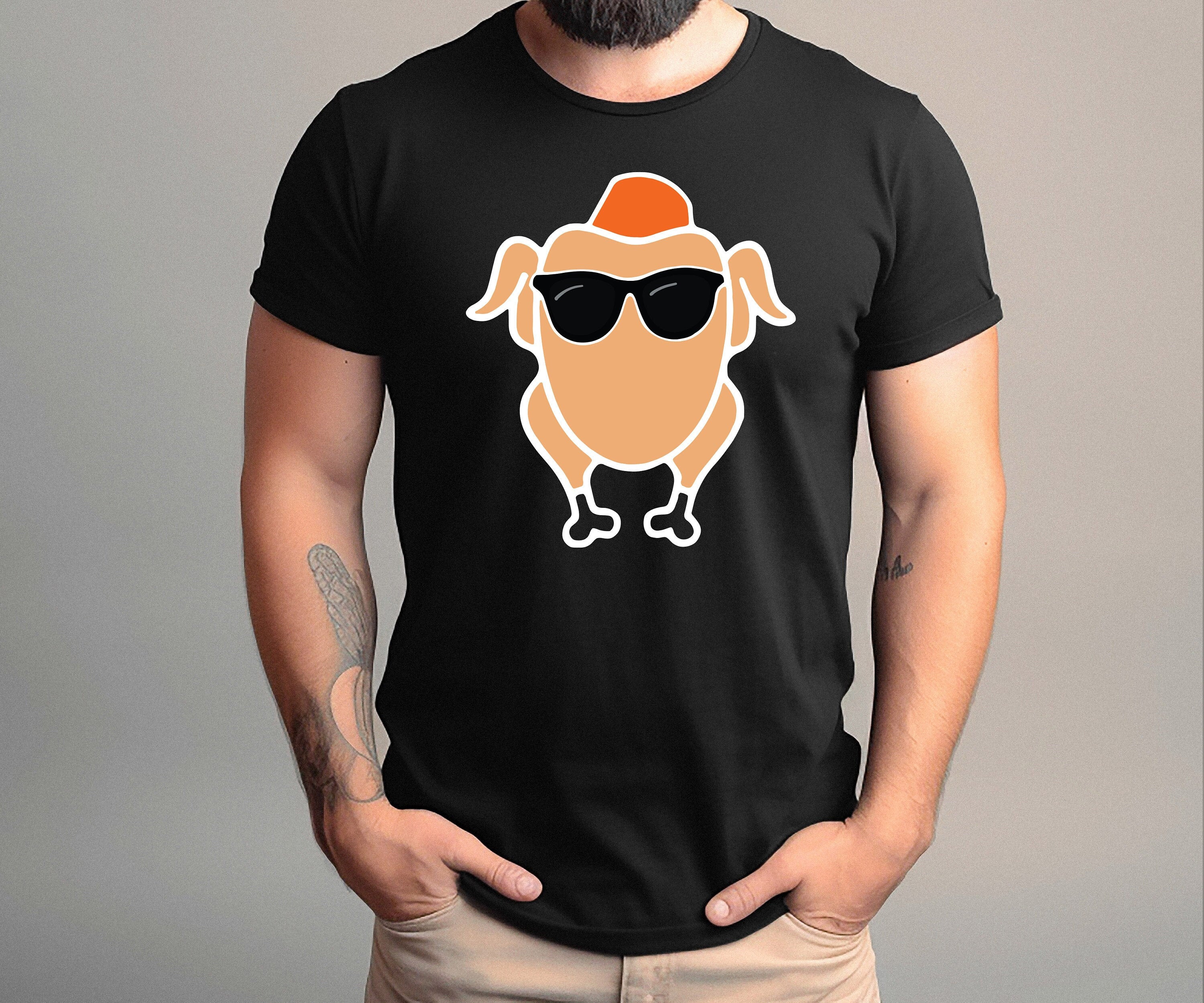 Thanksgiving Turkey Shirt, Thankful shirt, Cute Turkey Fall Thanksgiving Shirt, Thanksgiving Family Matching Shirt, Funny Thanksgiving Shirt