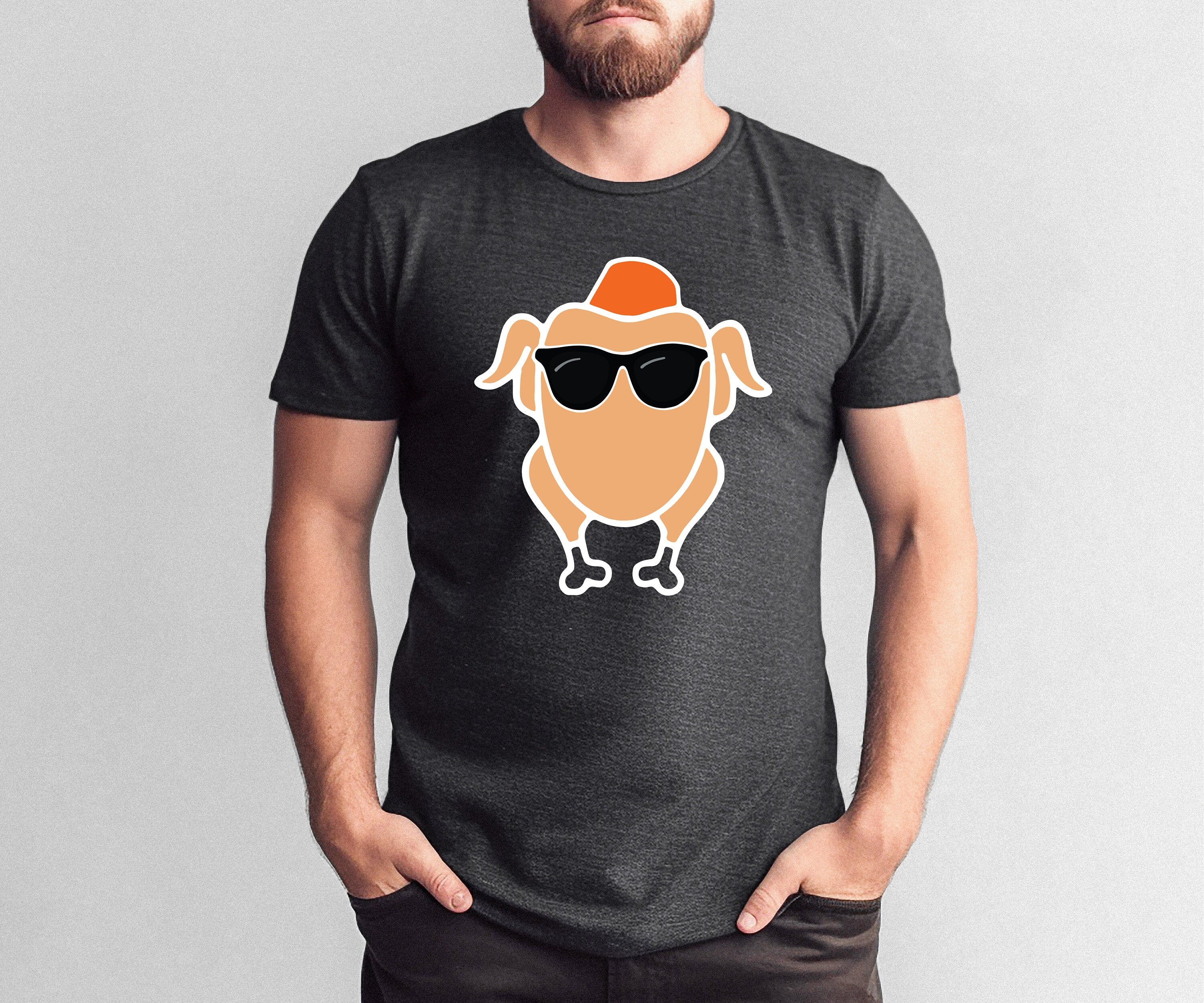 Thanksgiving Turkey Shirt, Thankful shirt, Cute Turkey Fall Thanksgiving Shirt, Thanksgiving Family Matching Shirt, Funny Thanksgiving Shirt