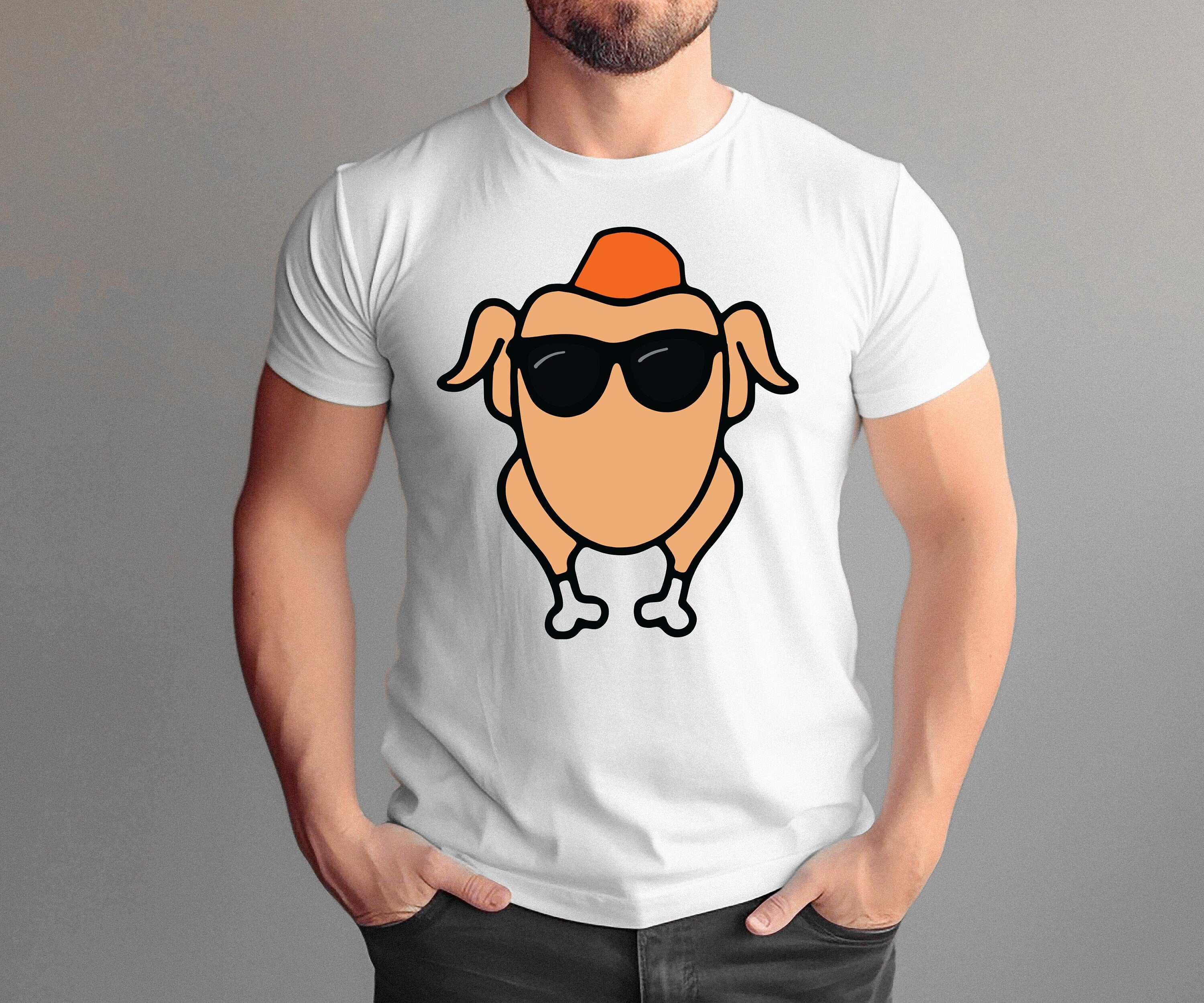 Thanksgiving Turkey Shirt, Thankful shirt, Cute Turkey Fall Thanksgiving Shirt, Thanksgiving Family Matching Shirt, Funny Thanksgiving Shirt