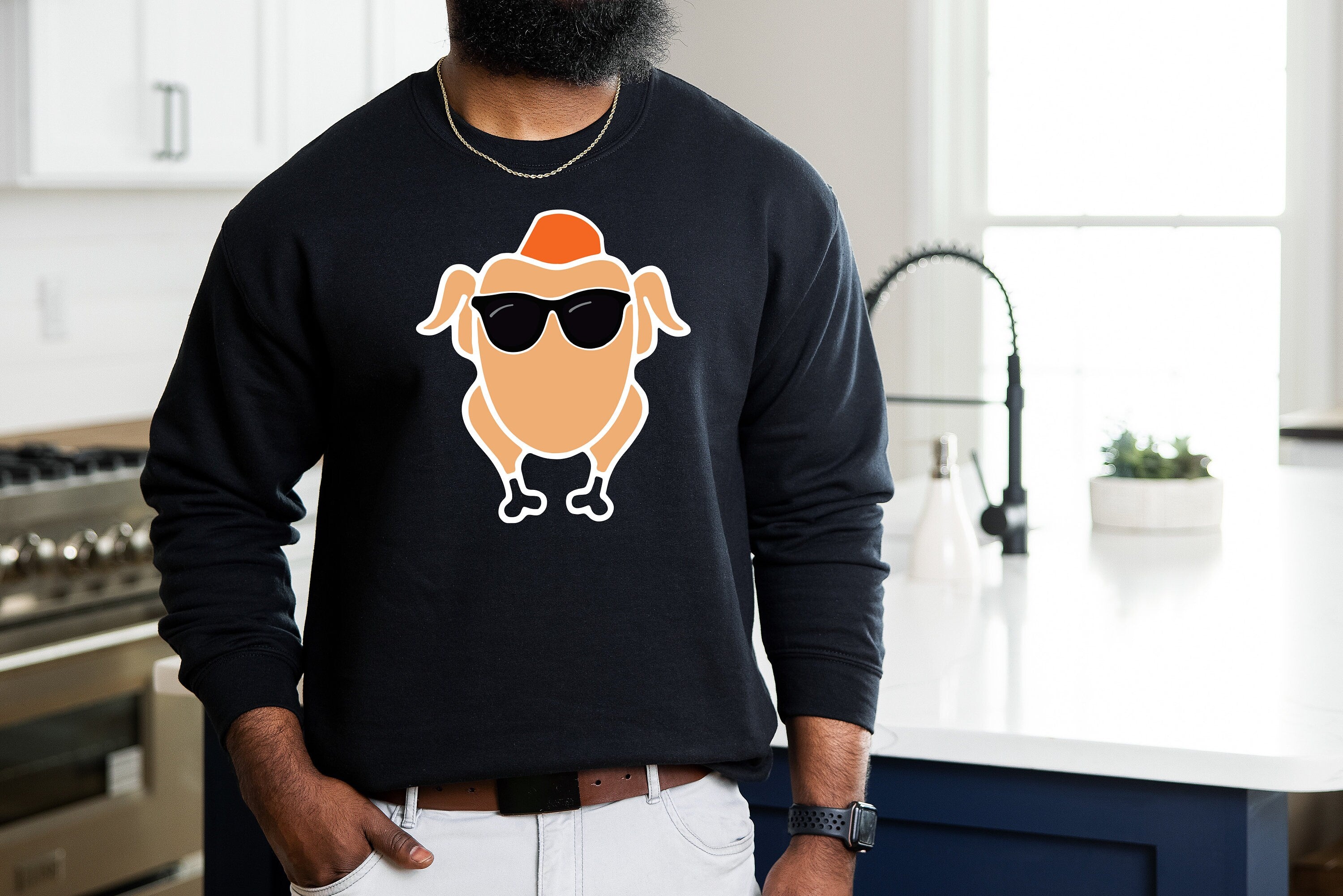 Thanksgiving Turkey Sweatshirt, Cute Turkey Fall Thanksgiving Sweatshirt, Thanksgiving Family Matching Sweatshirt, Funny Thanksgiving Shirt