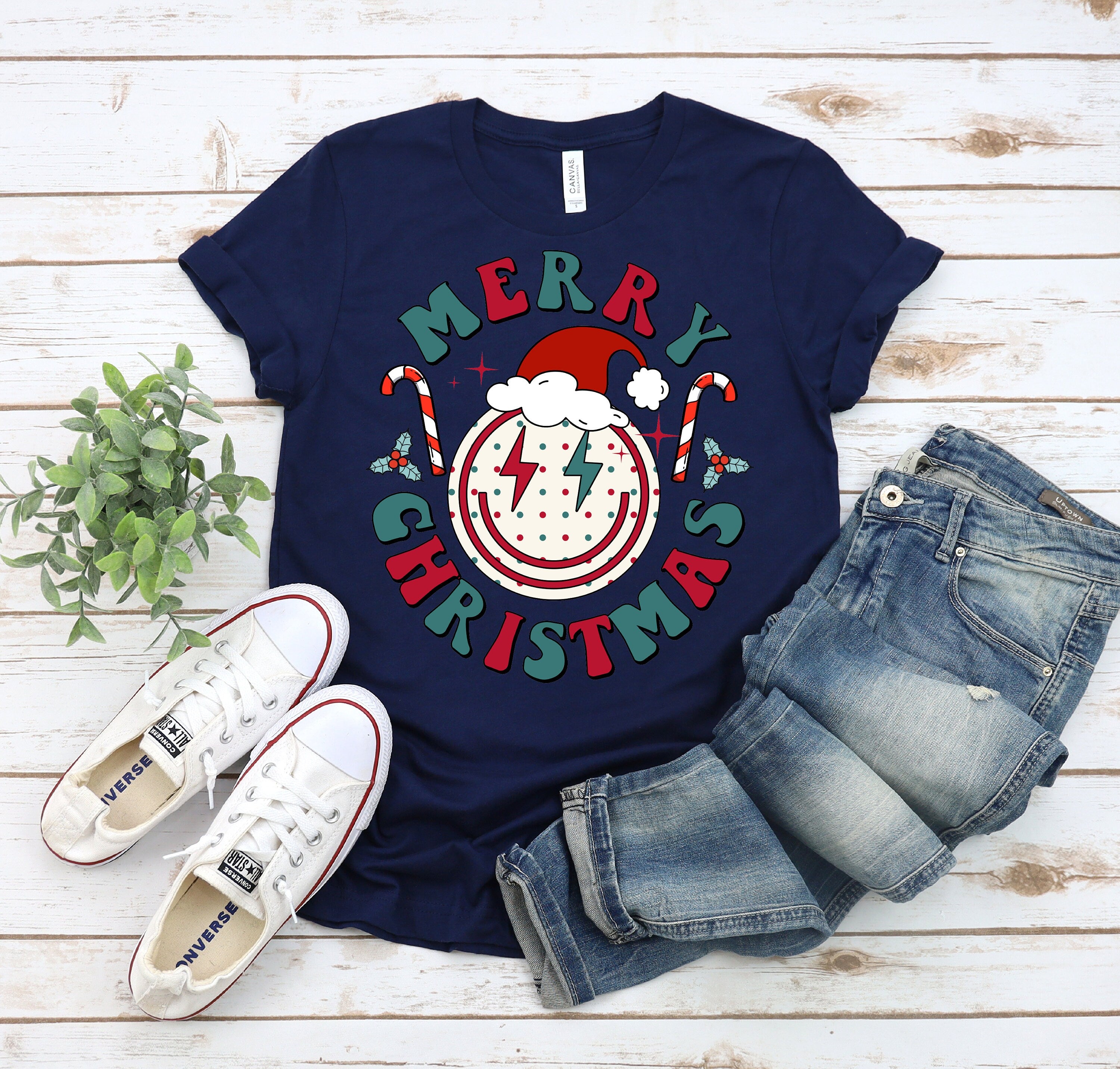 Merry Christmas Shirt, Trendy Christmas Shirts, Christmas Gift, Happy New Years Gift, Funny Christmas, Holiday shirt, Happy Christmas  Shirt