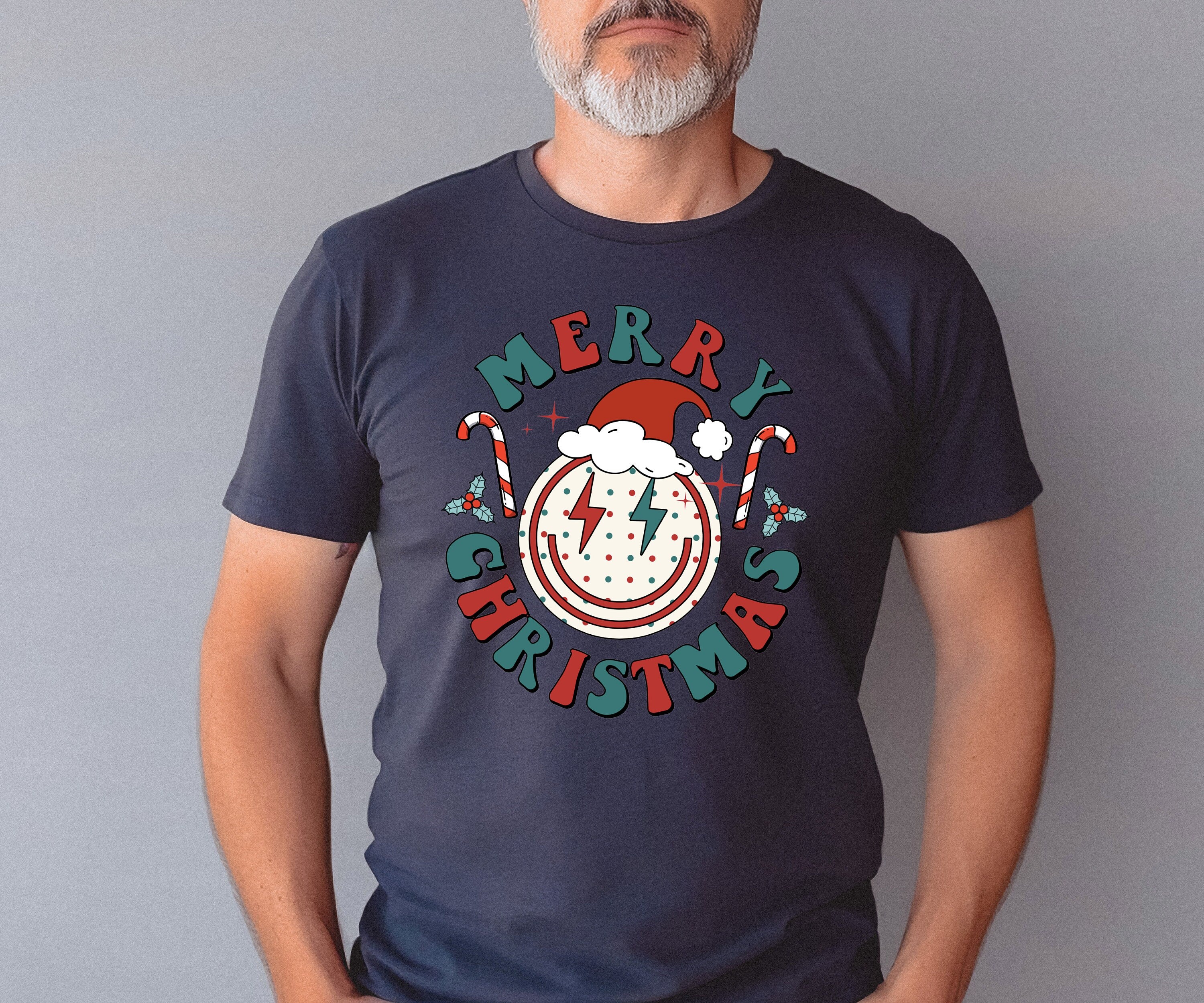 Merry Christmas Shirt, Trendy Christmas Shirts, Christmas Gift, Happy New Years Gift, Funny Christmas, Holiday shirt, Happy Christmas  Shirt