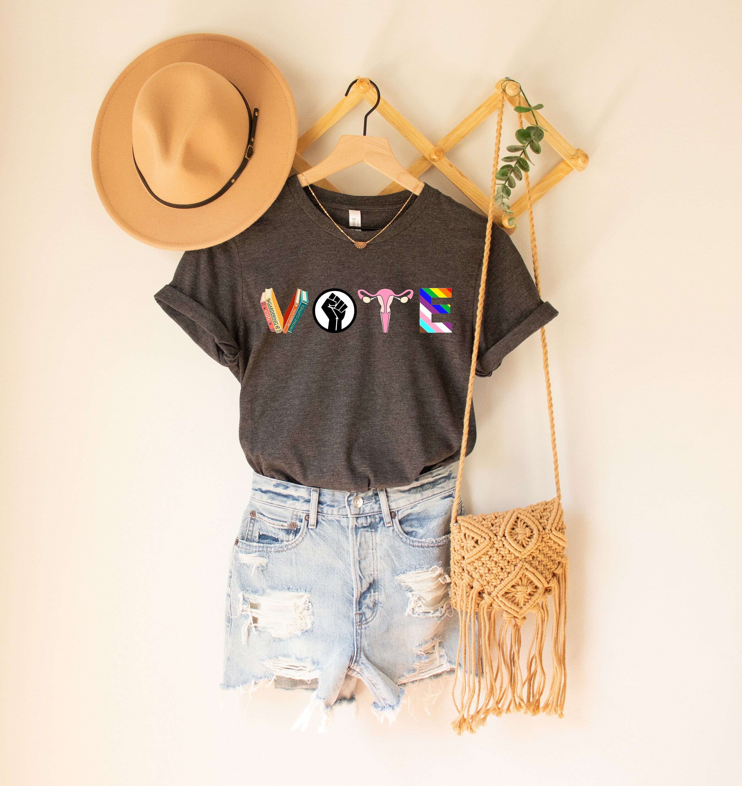 Vote Shirt, Banned Books Shirt, Reproductive Rights Tee,  LGBTQ Shirt, Political Activism Shirt, Pro Roe V Wade, Election shirt, BLM Shirts