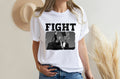 Fight Trump Shirt, Donald Trump Shooting Tee, Donald Trump Shirt, Trump for President 2024, Trump T-Shirt, MAGA Shirt, Republican T-shirt