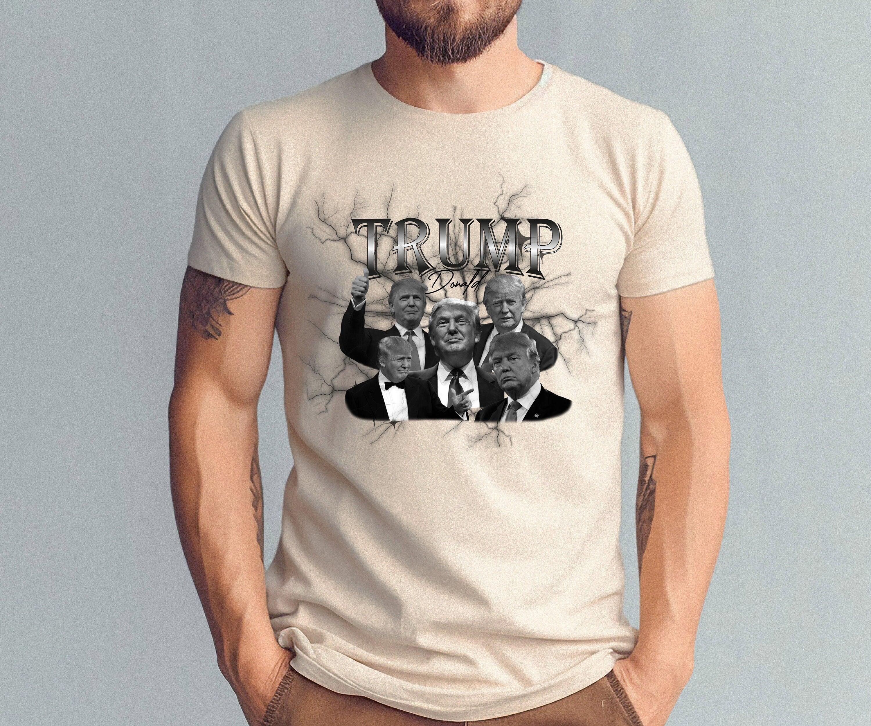 Trump rap shirt, Republican Tee, Trump 2024 Shirt, Patriotic Outfit, Fight for Trump Shirt, Fight Trump Tee, Donald Trump Shirt,