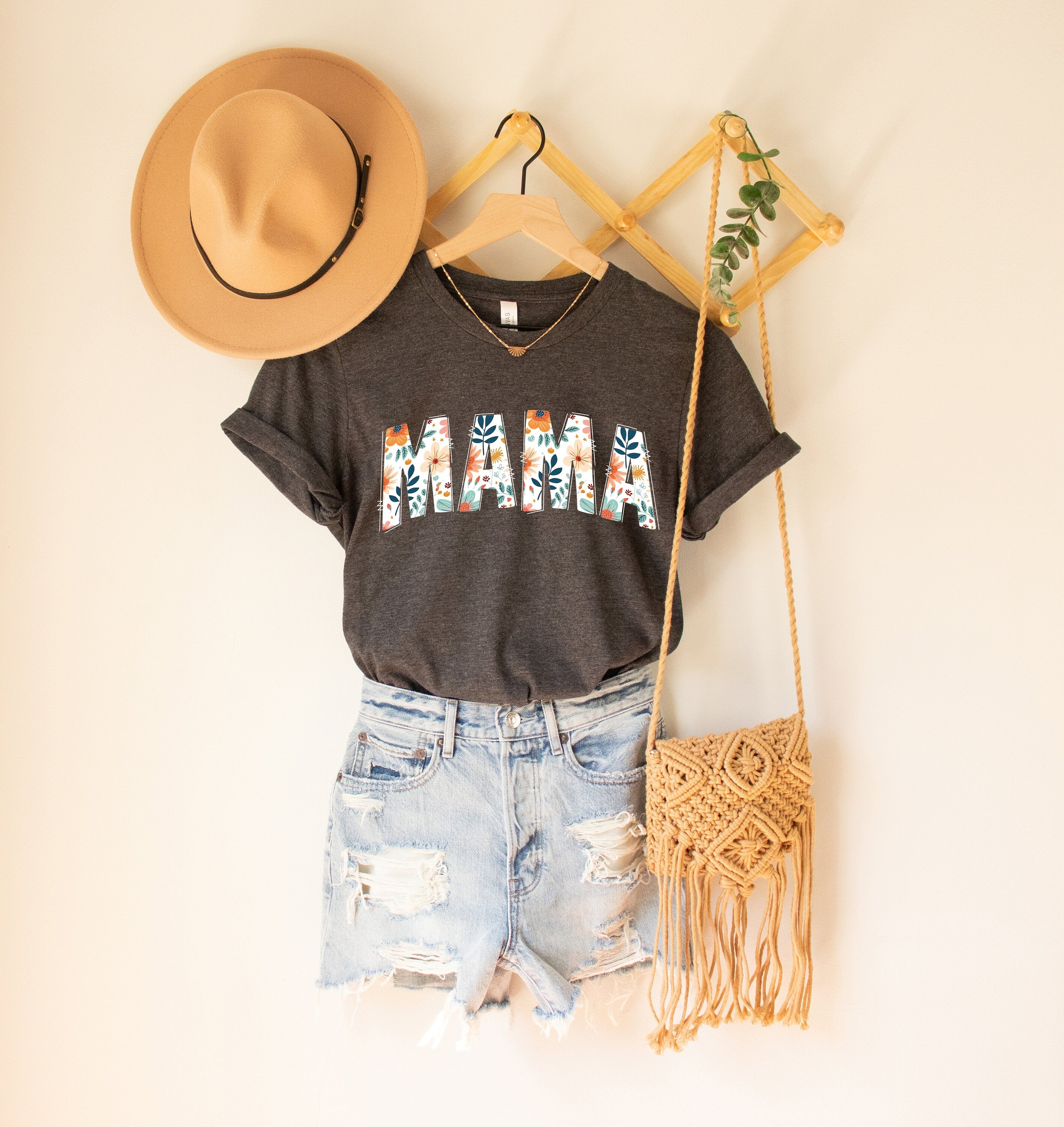 Mama Shirt For Mothers Day Gift, Birthday Gift For Her, Mom Shirt, Mother's Day Gift, Mom Heart Shirt, Mama Shirt, Gift For Her, Trendy Mom
