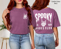 Spooky Babes Club Shirt, Halloween Shirt, Funny Halloween Tees, Retro Halloween Shirt, Skeleton Hand Sweatshirt, Spooky Babe Shirt