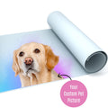 Custom Pet Canvas Prints without Frame, Personalized Photo to Canvas Print, Custom Pet Portrait Canvas, Personalized Canvas Dog Cat Portrait